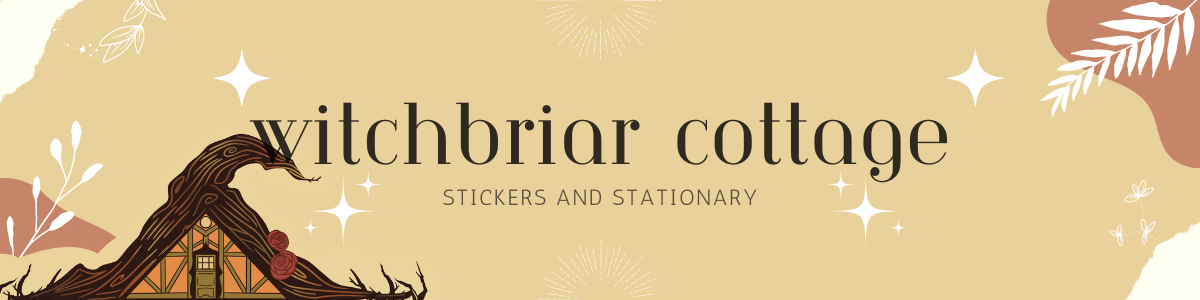 witchbriar cottage banner