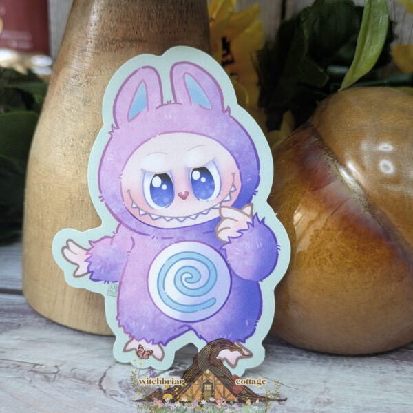 Care Fufu Sticker