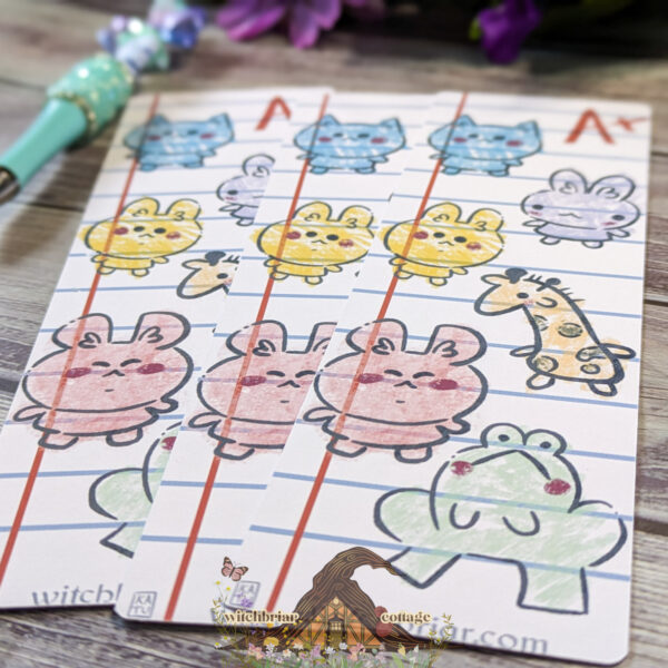 Dumb Lil Guys Bookmark
