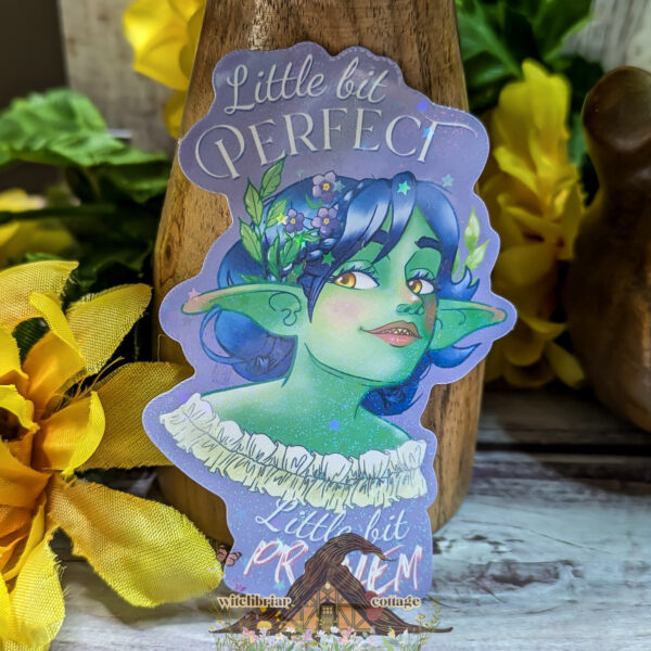 Hot Goblin Sticker