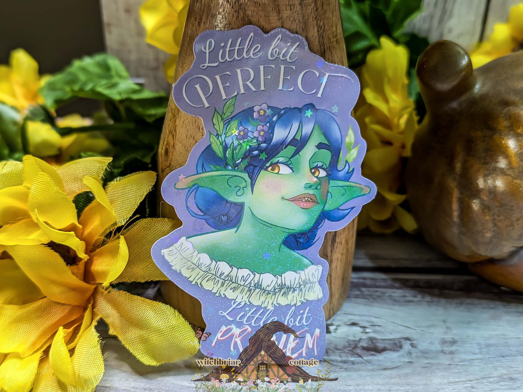 Hot Goblin Sticker