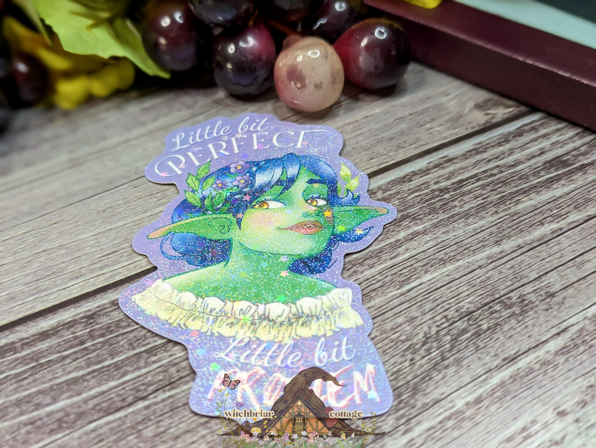 Hot Goblin Sticker - Image 3