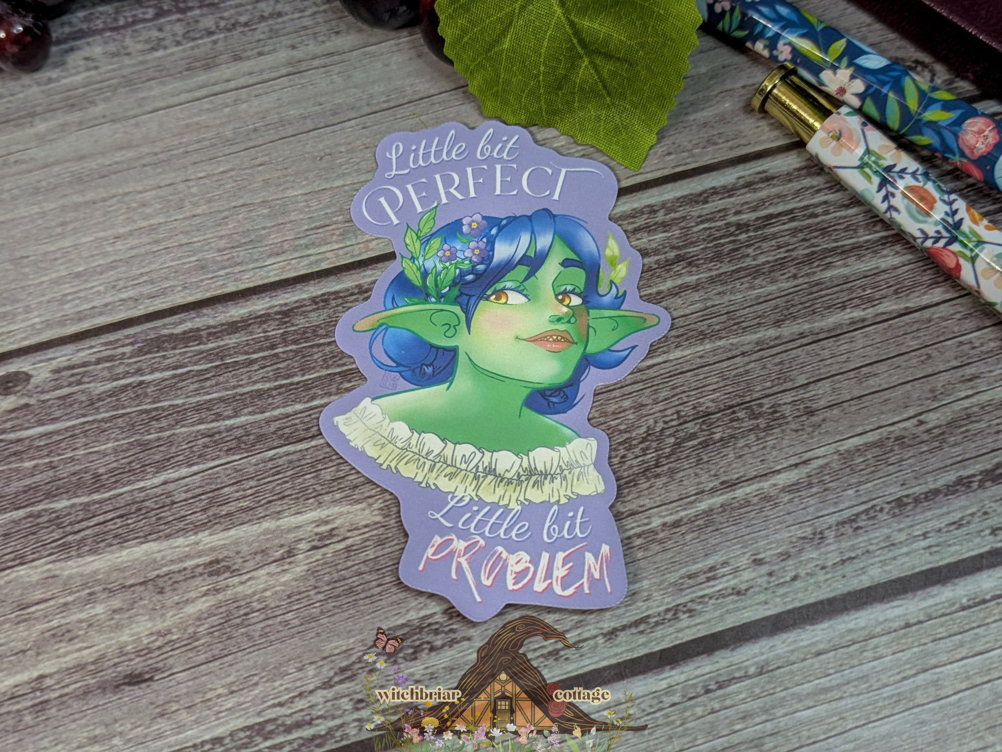 Hot Goblin Sticker - Image 6