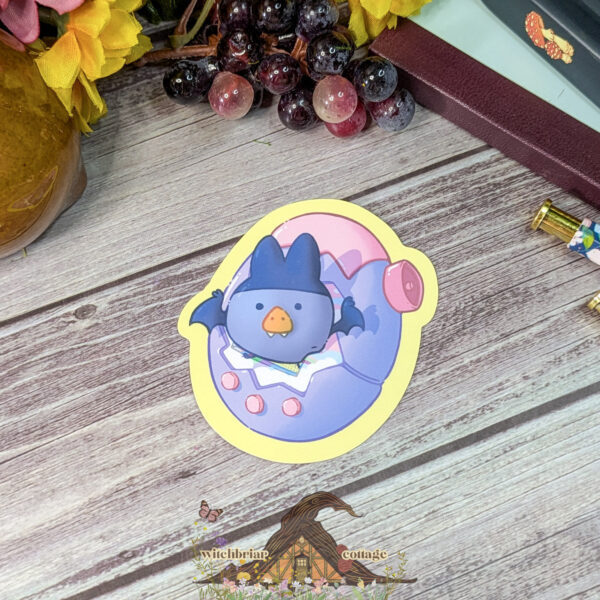Batchi Tamagotchi Paradise Sticker
