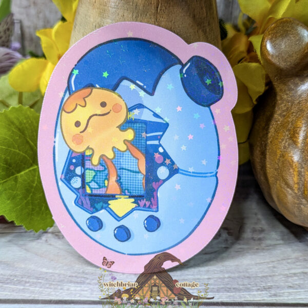 Kuraratchi Tamagotchi Paradise Sticker