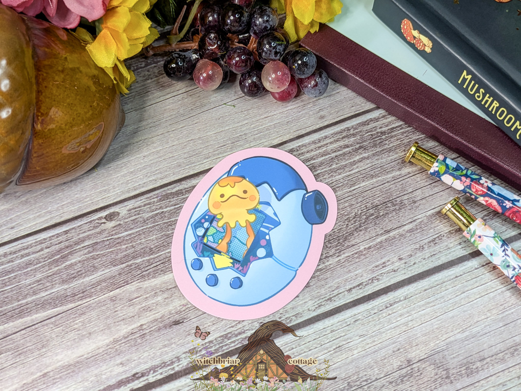 Kuraratchi Tamagotchi Paradise Sticker - Image 3